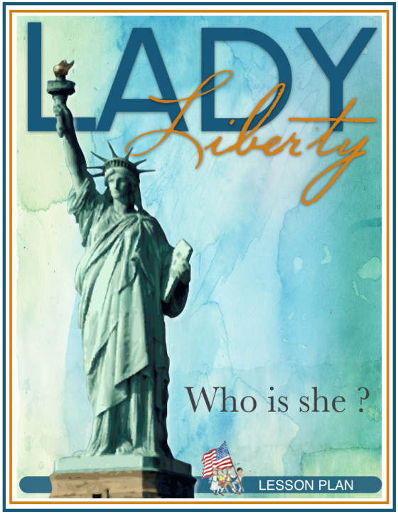 Lady Liberty Cover Image
